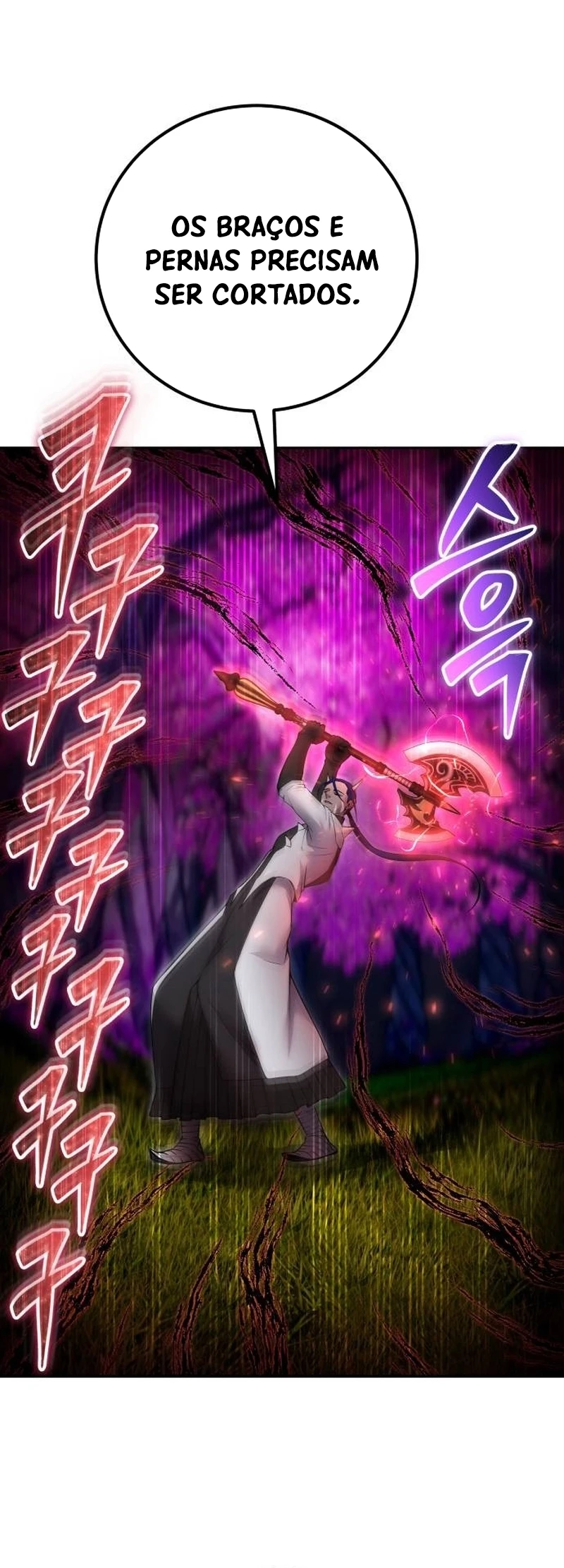 Read Secretamente Mais Poderoso que o Herói PT Manga Online