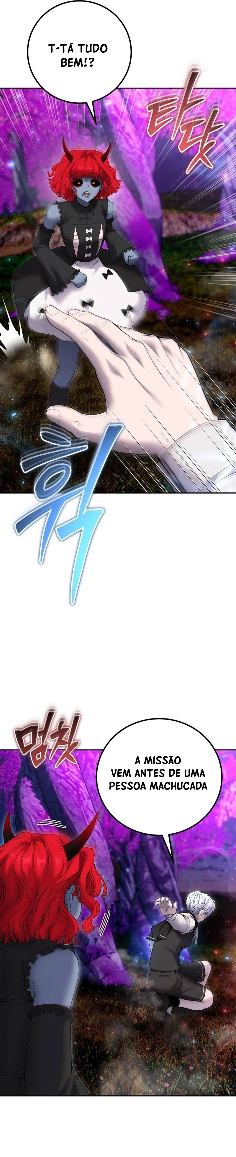 Read Secretamente Mais Poderoso que o Herói PT Manga Online
