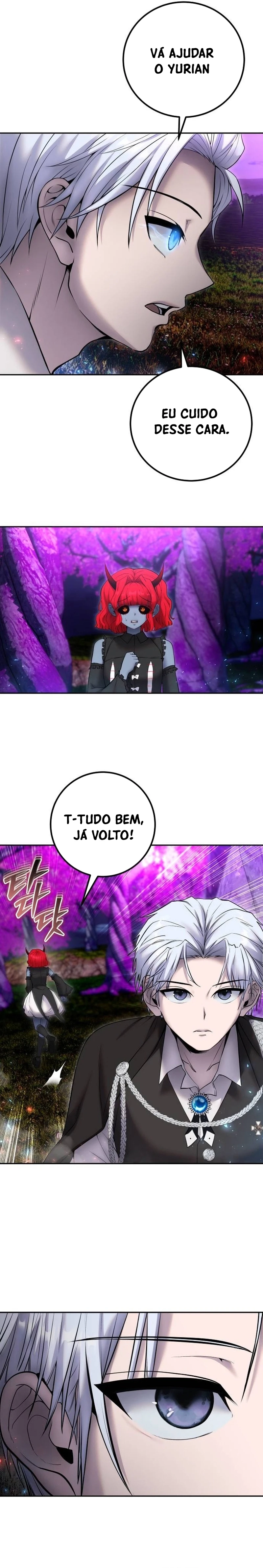 Read Secretamente Mais Poderoso que o Herói PT Manga Online