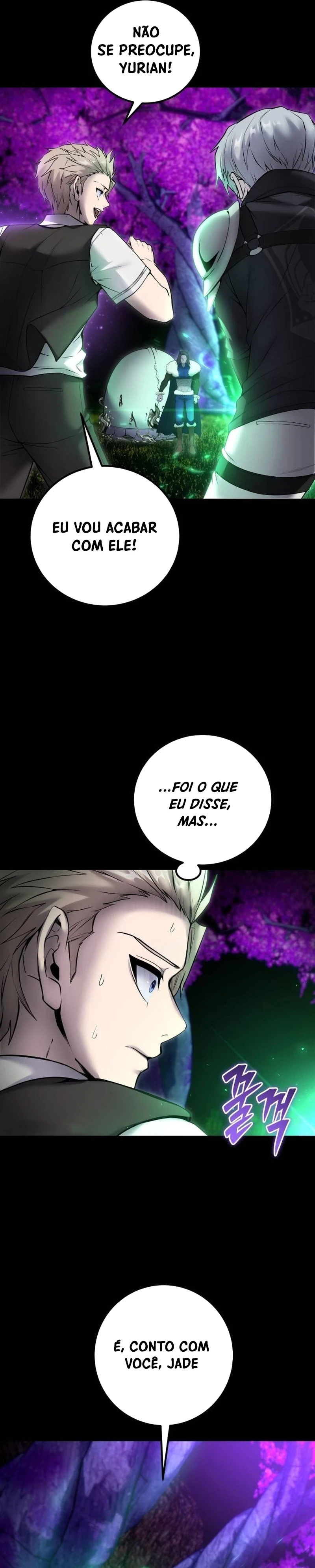 Read Secretamente Mais Poderoso que o Herói PT Manga Online