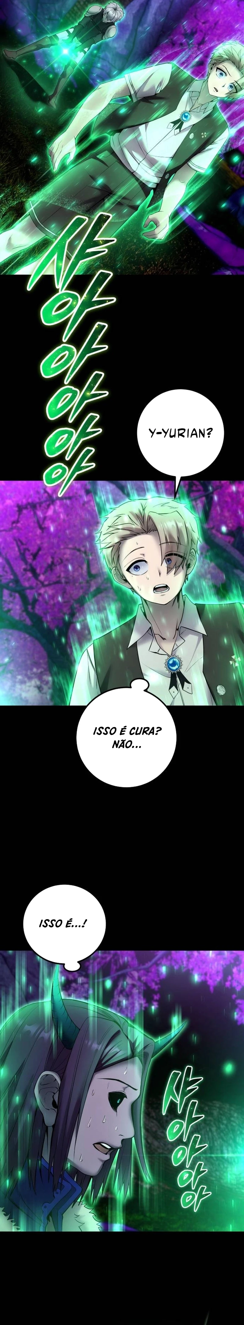 Read Secretamente Mais Poderoso que o Herói PT Manga Online