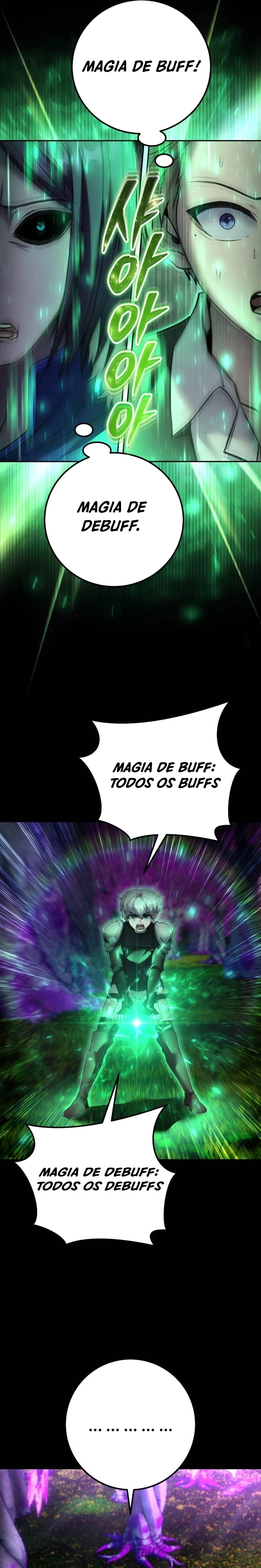 Read Secretamente Mais Poderoso que o Herói PT Manga Online