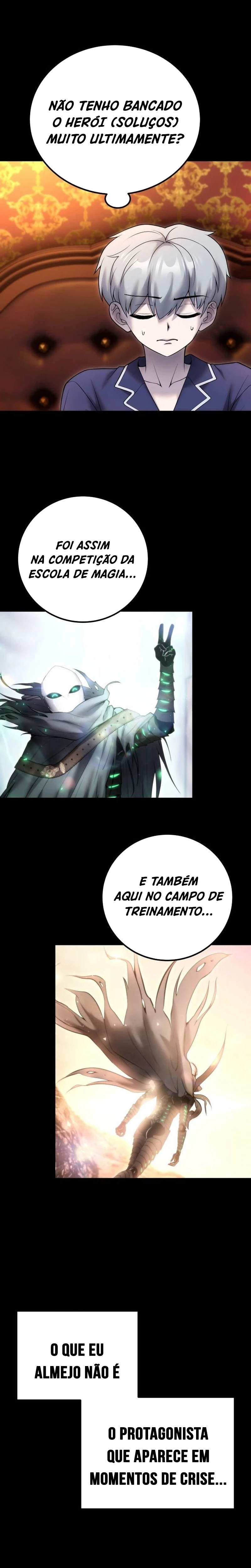 Read Secretamente Mais Poderoso que o Herói PT Manga Online
