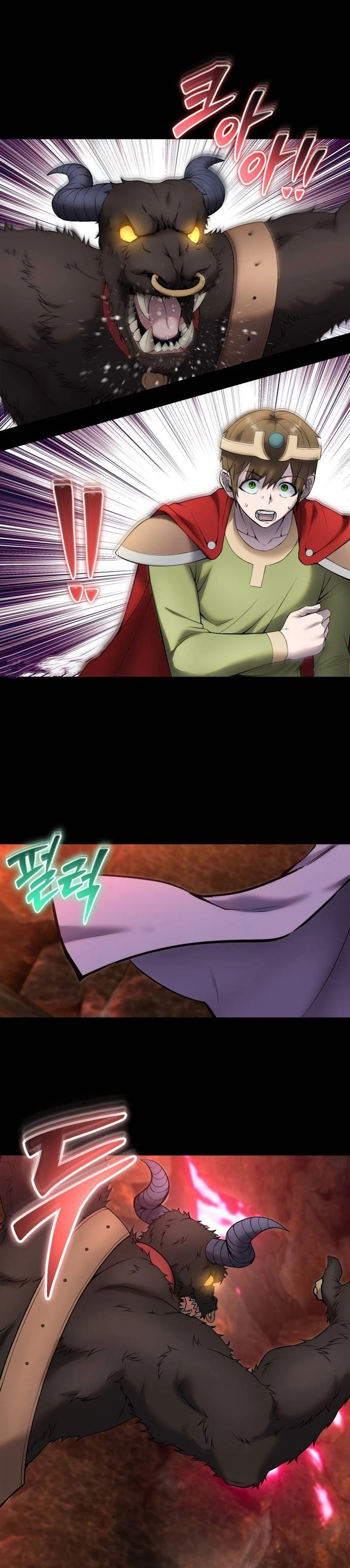 Read Secretamente Mais Poderoso que o Herói PT Manga Online