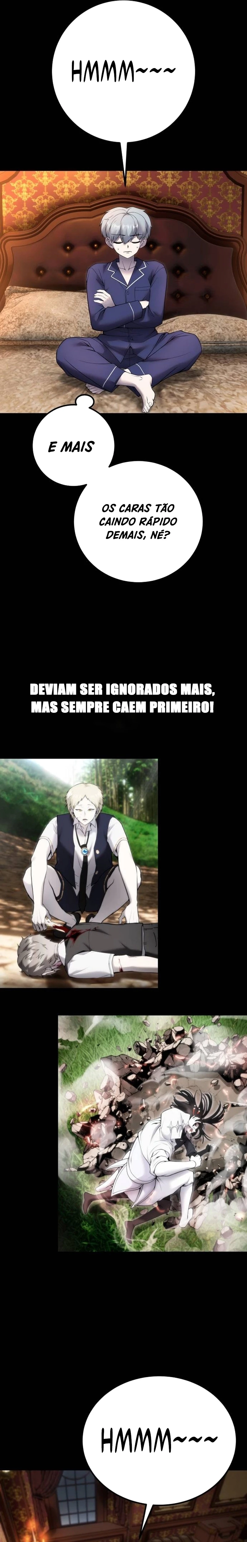 Read Secretamente Mais Poderoso que o Herói PT Manga Online