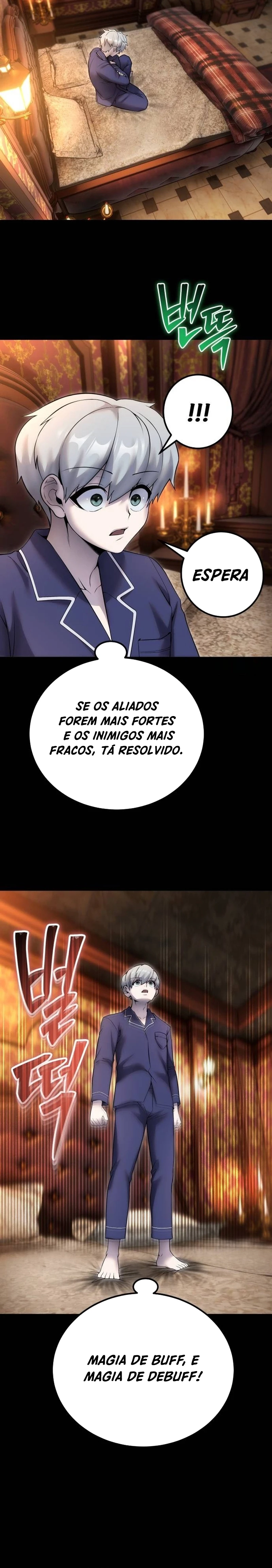 Read Secretamente Mais Poderoso que o Herói PT Manga Online