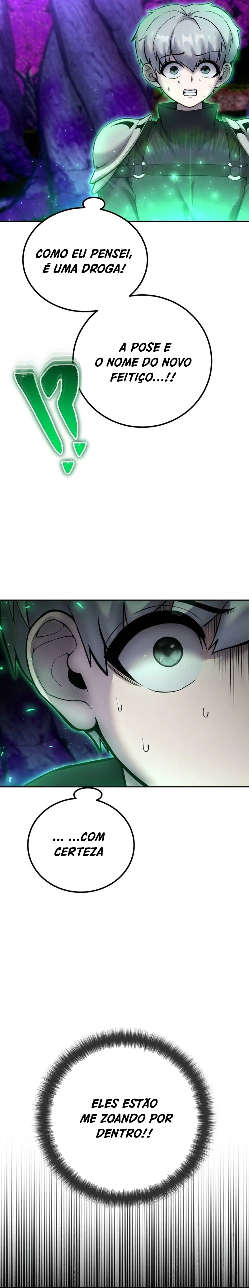 Read Secretamente Mais Poderoso que o Herói PT Manga Online
