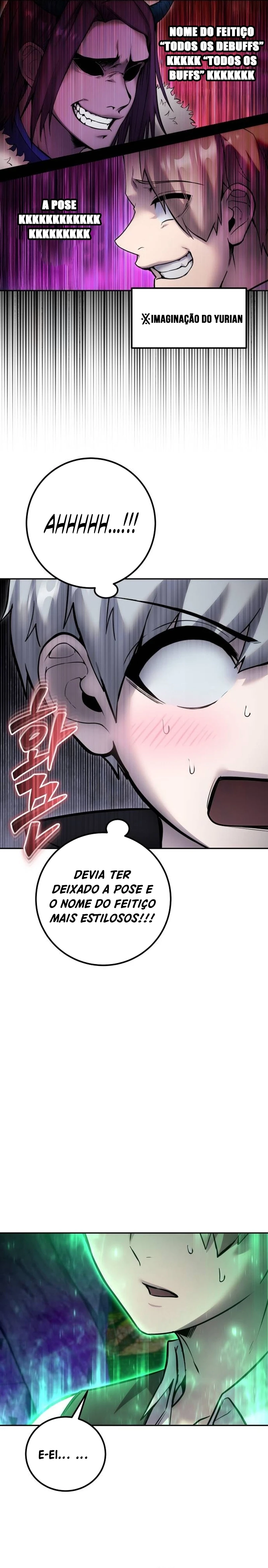 Read Secretamente Mais Poderoso que o Herói PT Manga Online