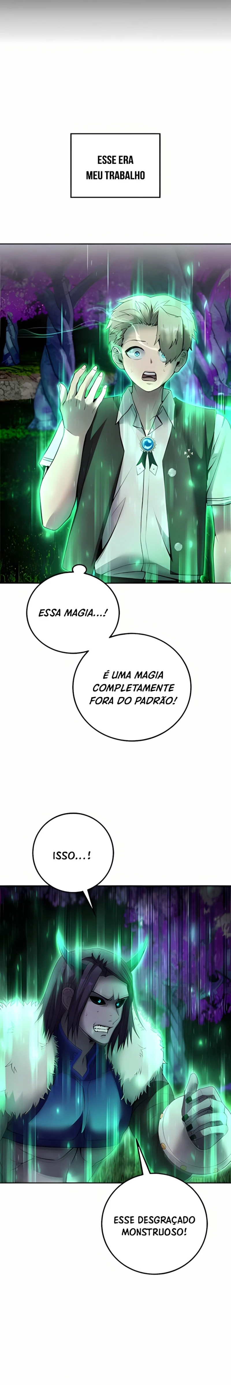 Read Secretamente Mais Poderoso que o Herói PT Manga Online