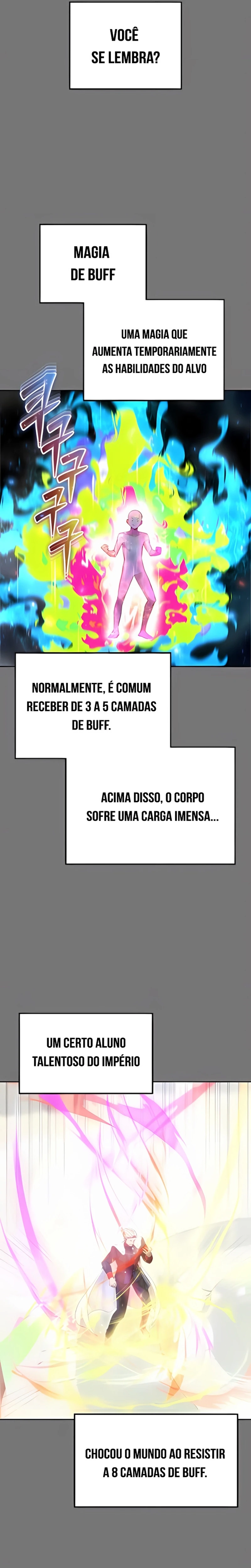 Read Secretamente Mais Poderoso que o Herói PT Manga Online