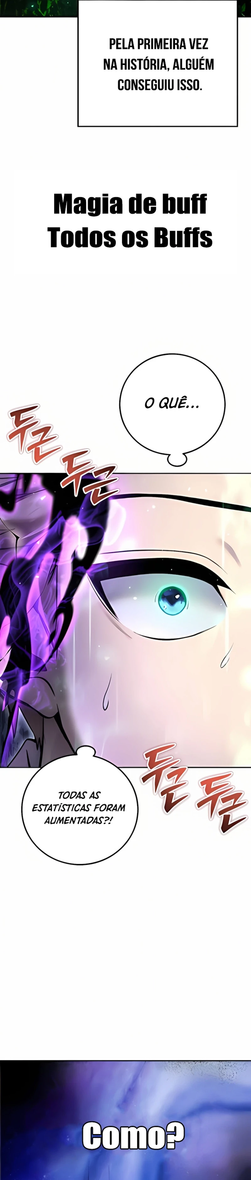 Read Secretamente Mais Poderoso que o Herói PT Manga Online