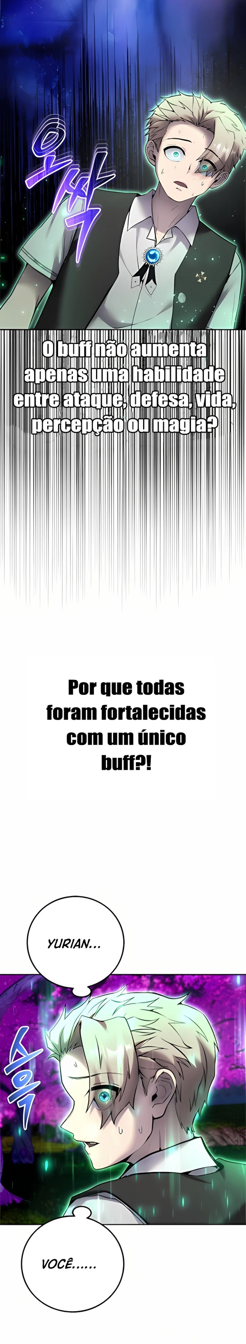 Read Secretamente Mais Poderoso que o Herói PT Manga Online