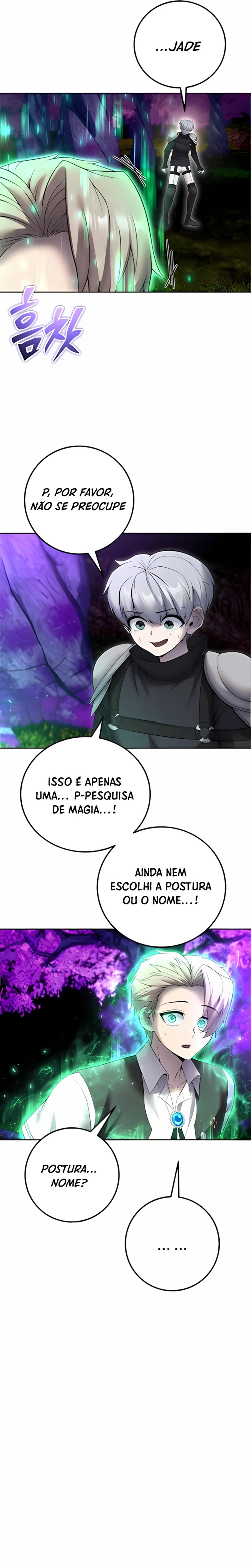 Read Secretamente Mais Poderoso que o Herói PT Manga Online