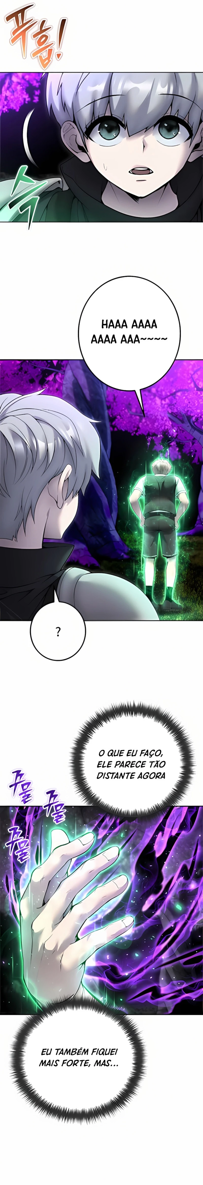 Read Secretamente Mais Poderoso que o Herói PT Manga Online