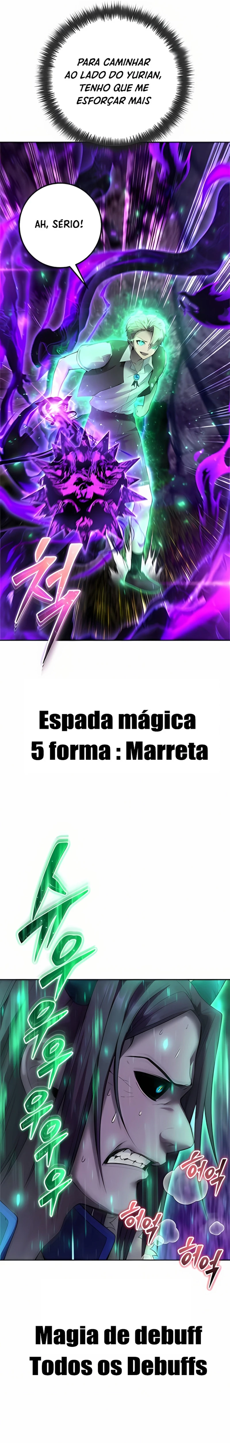 Read Secretamente Mais Poderoso que o Herói PT Manga Online