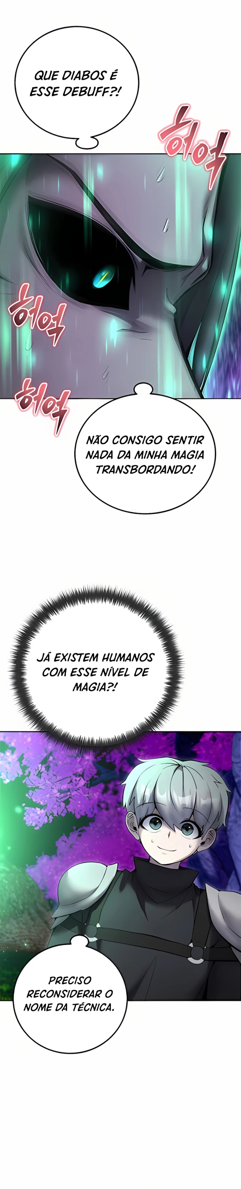 Read Secretamente Mais Poderoso que o Herói PT Manga Online
