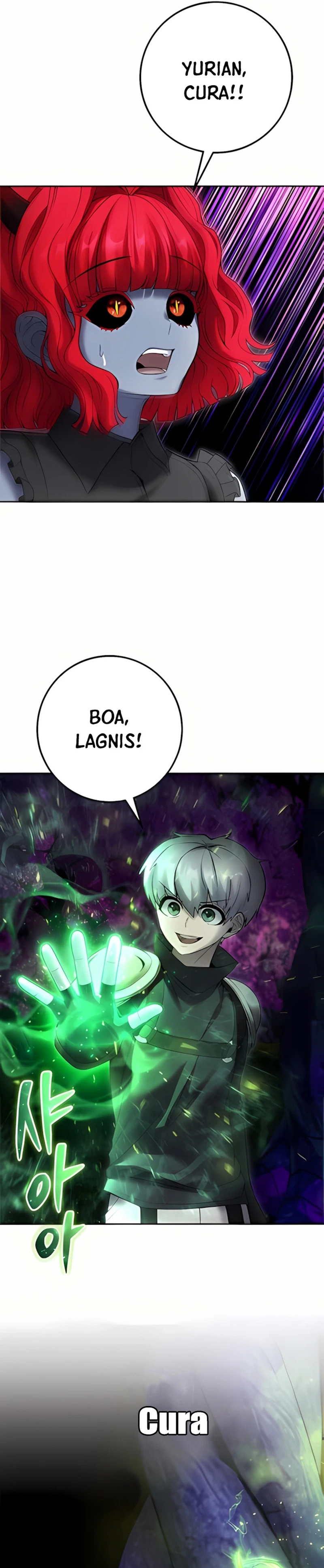 Read Secretamente Mais Poderoso que o Herói PT Manga Online