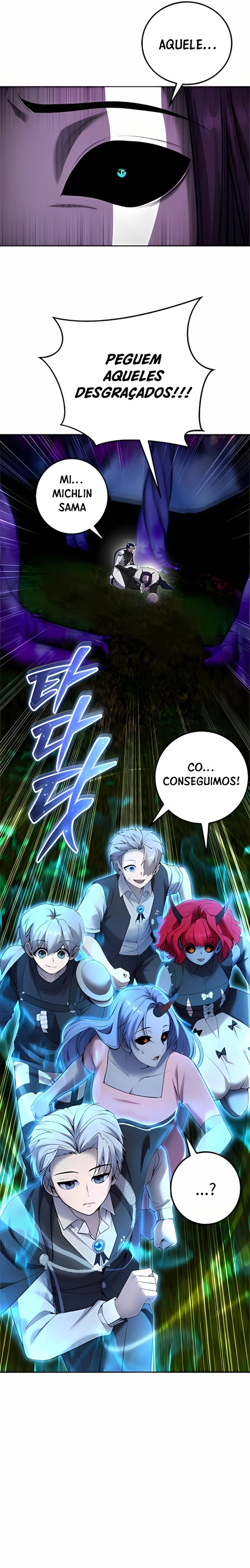 Read Secretamente Mais Poderoso que o Herói PT Manga Online