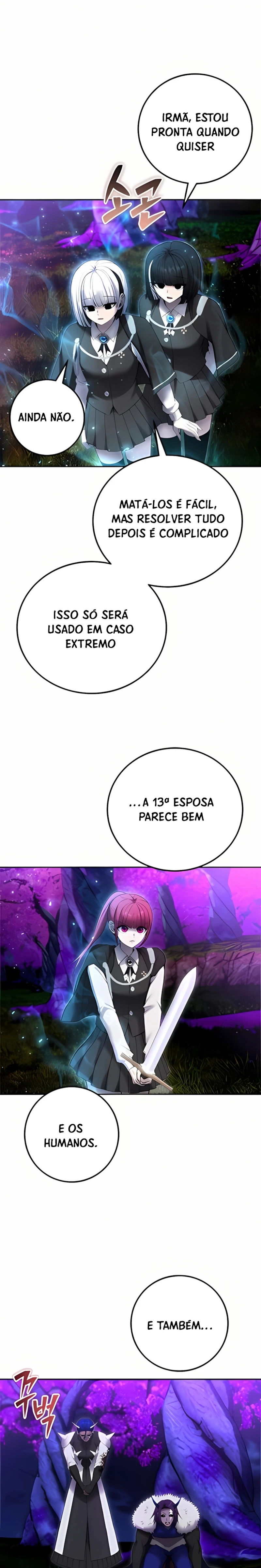 Read Secretamente Mais Poderoso que o Herói PT Manga Online