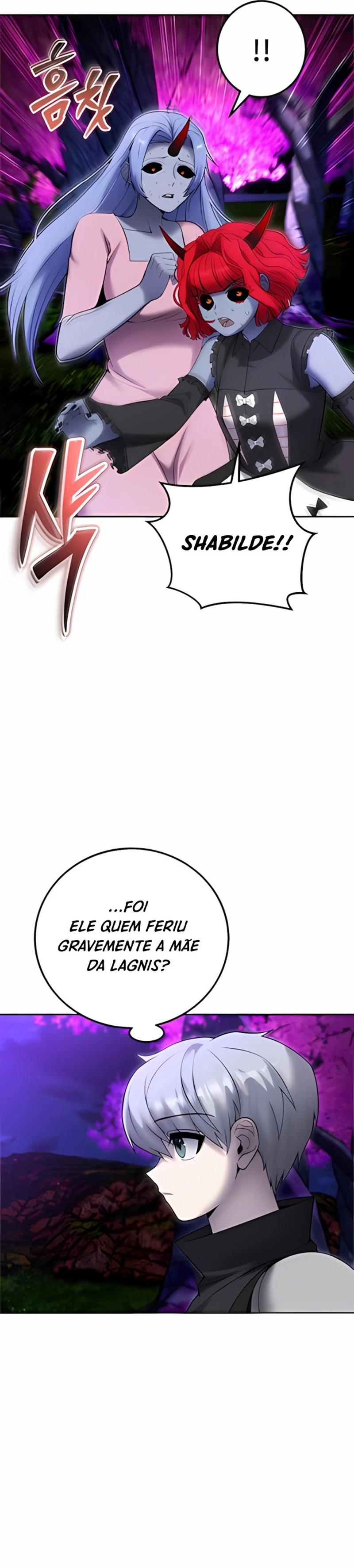 Read Secretamente Mais Poderoso que o Herói PT Manga Online