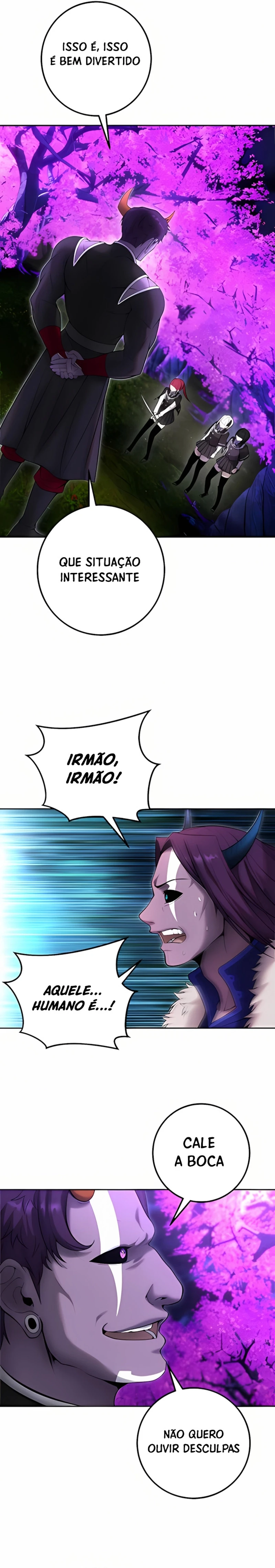 Read Secretamente Mais Poderoso que o Herói PT Manga Online