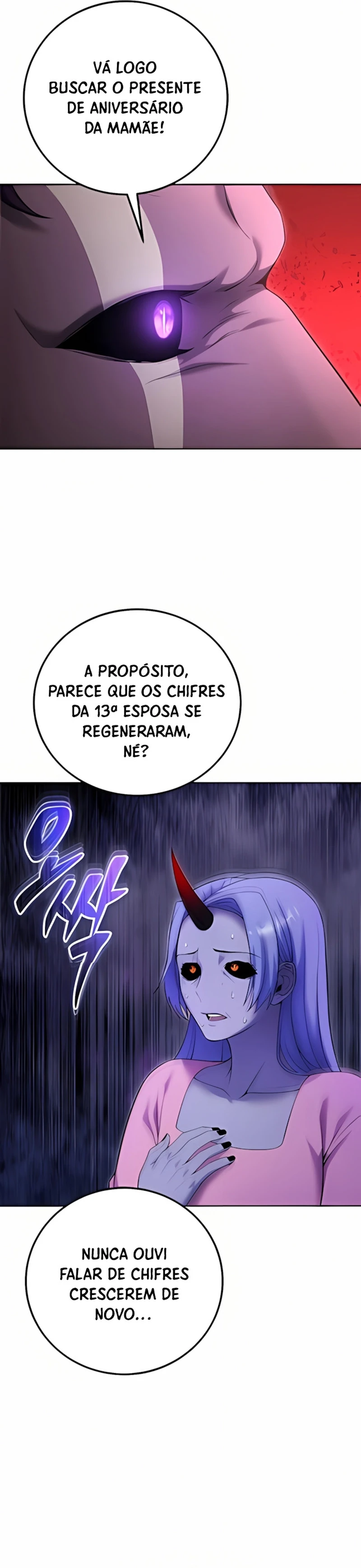 Read Secretamente Mais Poderoso que o Herói PT Manga Online