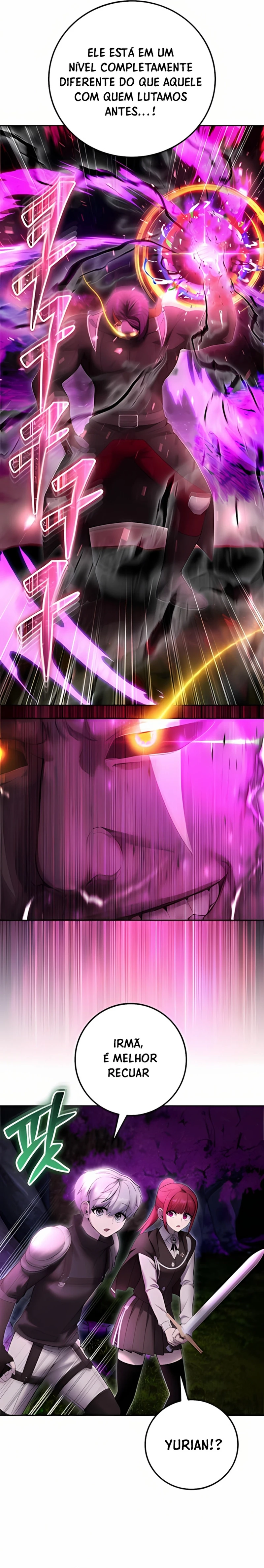 Read Secretamente Mais Poderoso que o Herói PT Manga Online