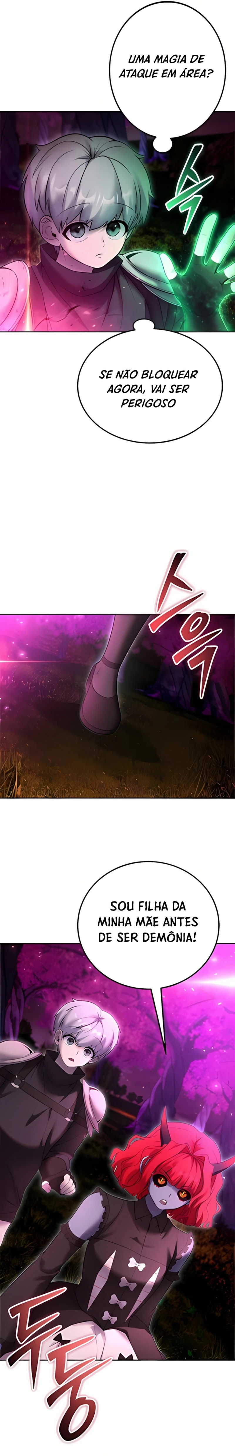 Read Secretamente Mais Poderoso que o Herói PT Manga Online