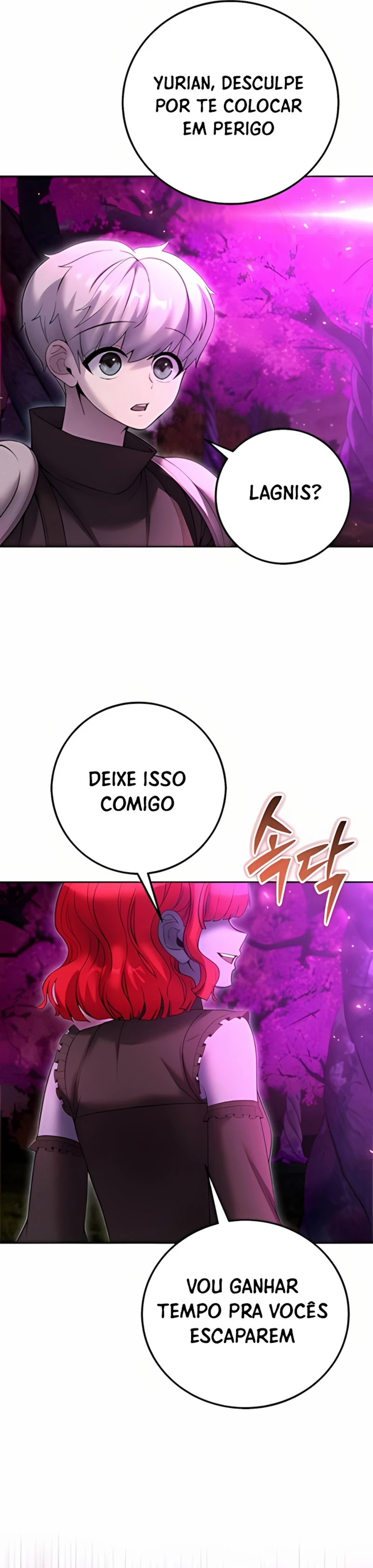 Read Secretamente Mais Poderoso que o Herói PT Manga Online
