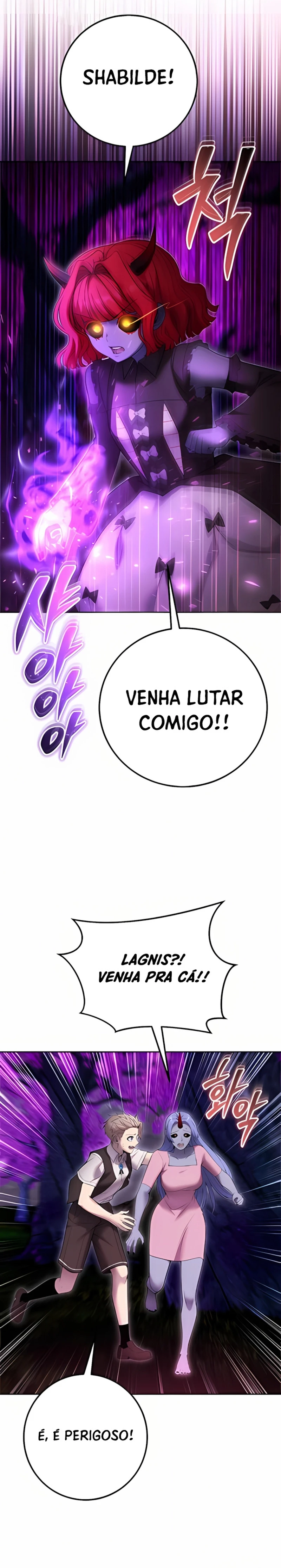 Read Secretamente Mais Poderoso que o Herói PT Manga Online
