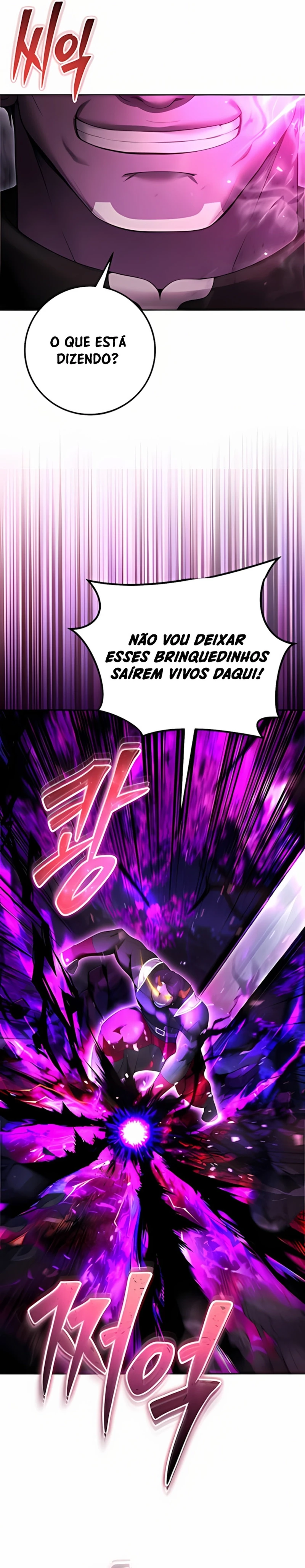 Read Secretamente Mais Poderoso que o Herói PT Manga Online