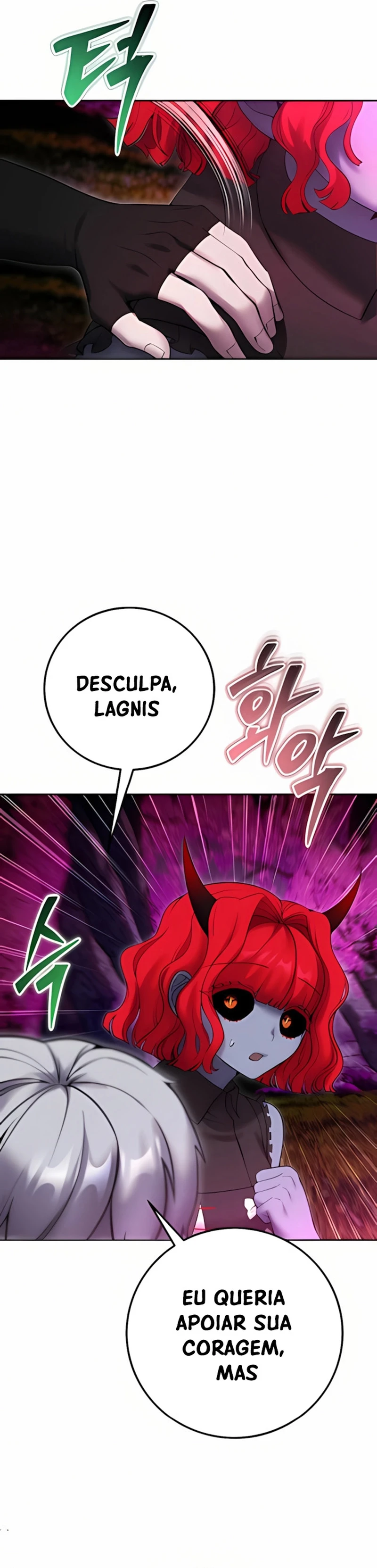 Read Secretamente Mais Poderoso que o Herói PT Manga Online