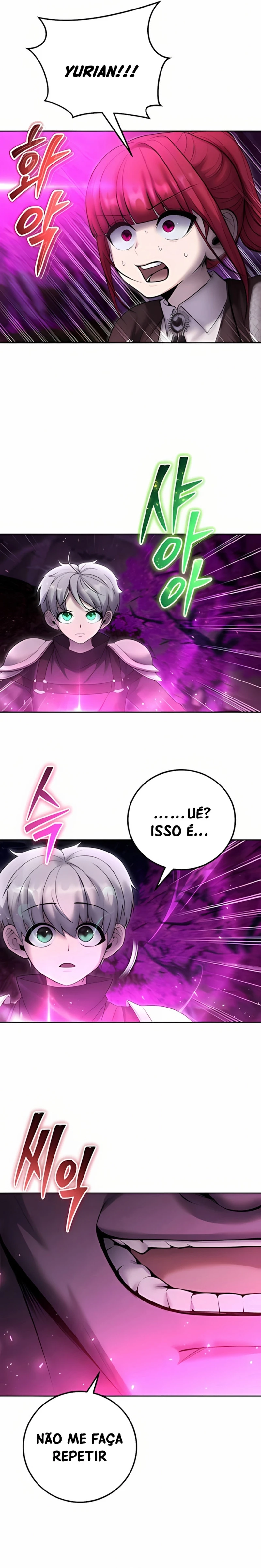 Read Secretamente Mais Poderoso que o Herói PT Manga Online