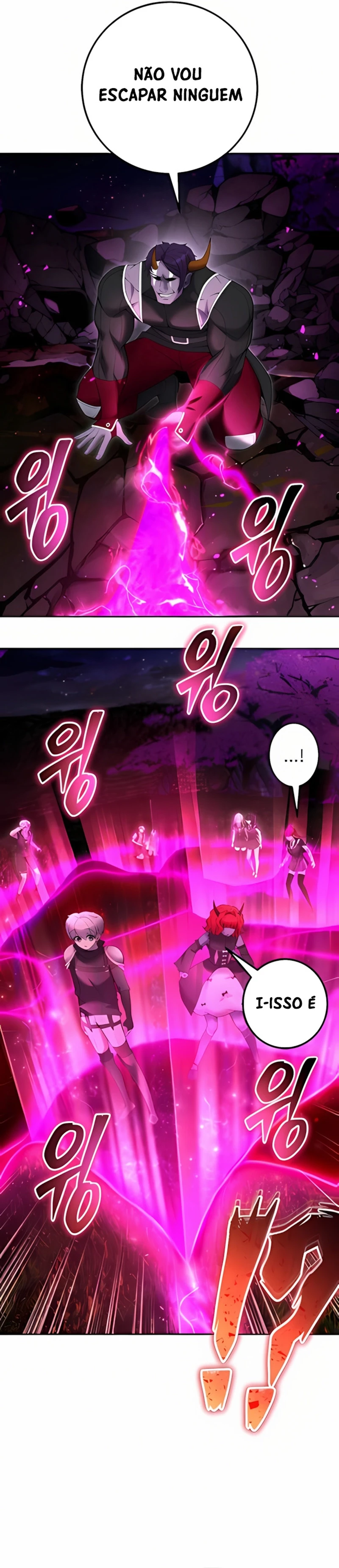 Read Secretamente Mais Poderoso que o Herói PT Manga Online