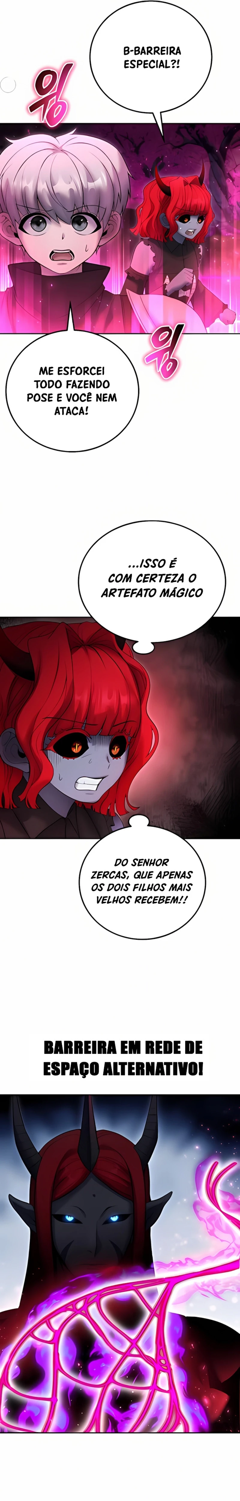 Read Secretamente Mais Poderoso que o Herói PT Manga Online