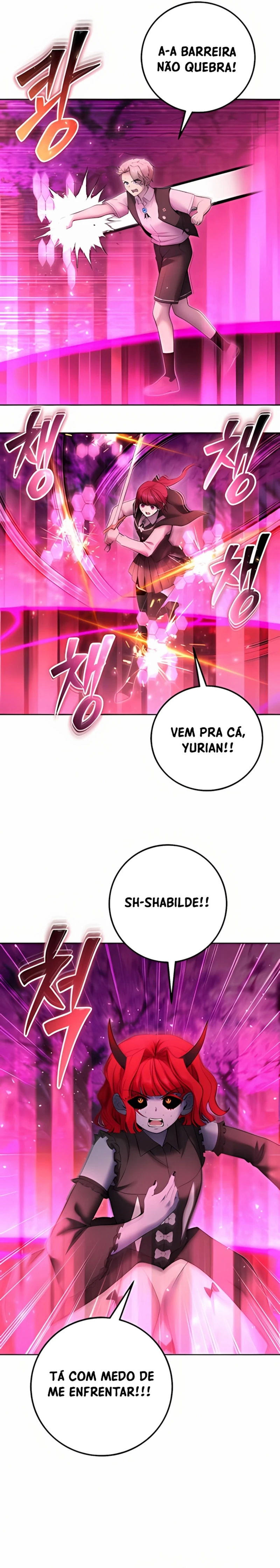 Read Secretamente Mais Poderoso que o Herói PT Manga Online