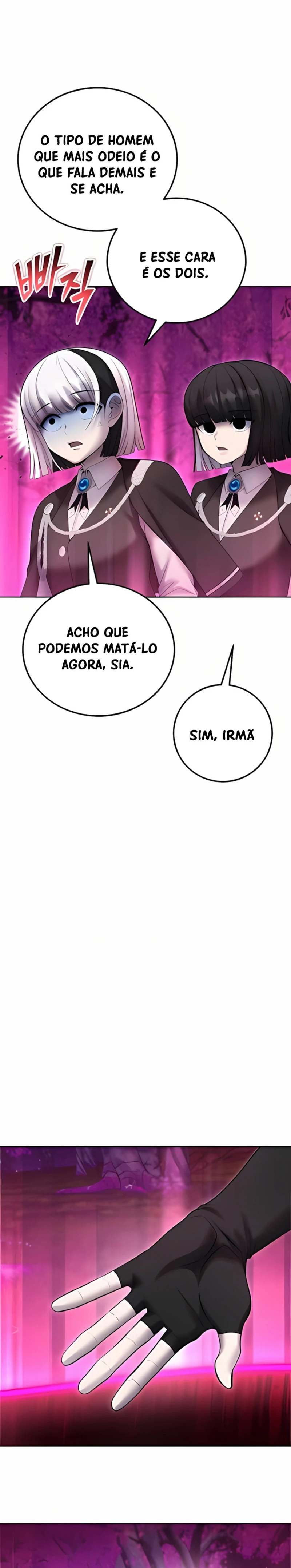 Read Secretamente Mais Poderoso que o Herói PT Manga Online