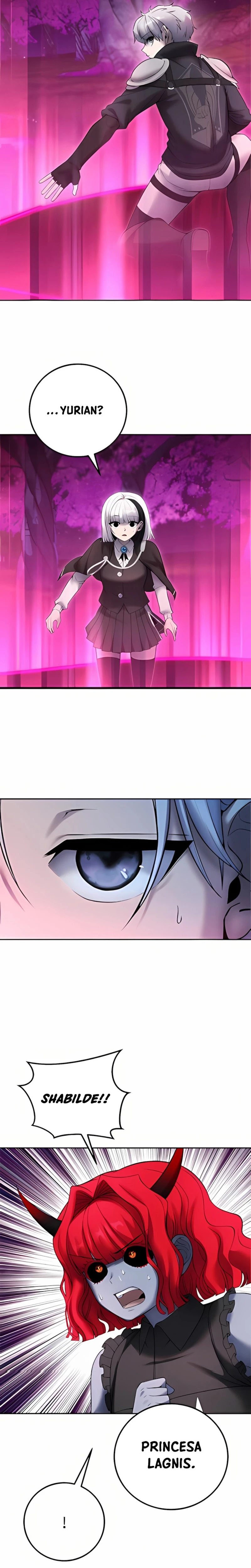 Read Secretamente Mais Poderoso que o Herói PT Manga Online
