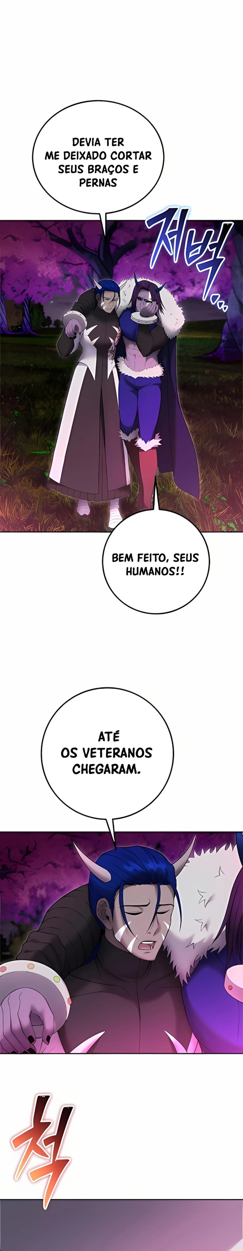 Read Secretamente Mais Poderoso que o Herói PT Manga Online