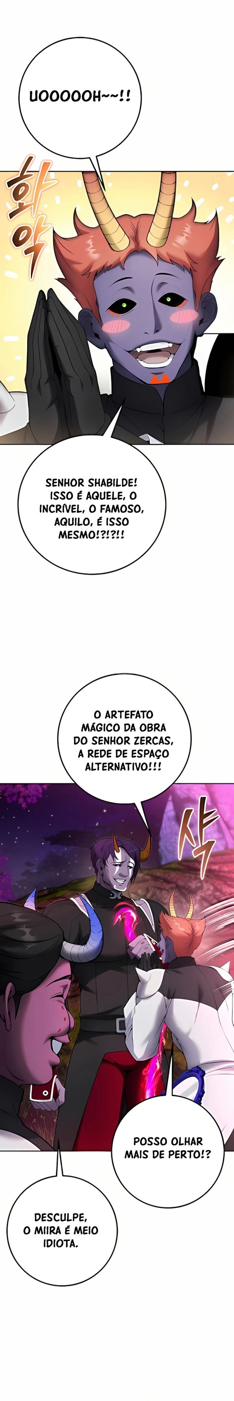 Read Secretamente Mais Poderoso que o Herói PT Manga Online