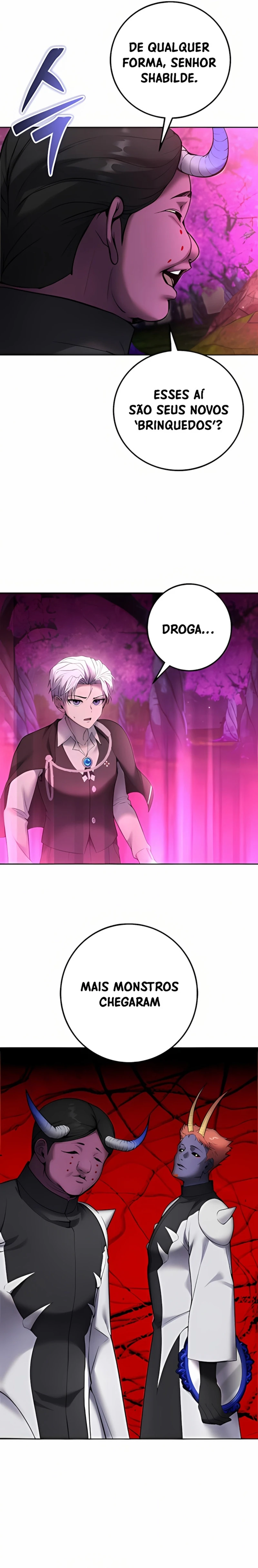 Read Secretamente Mais Poderoso que o Herói PT Manga Online