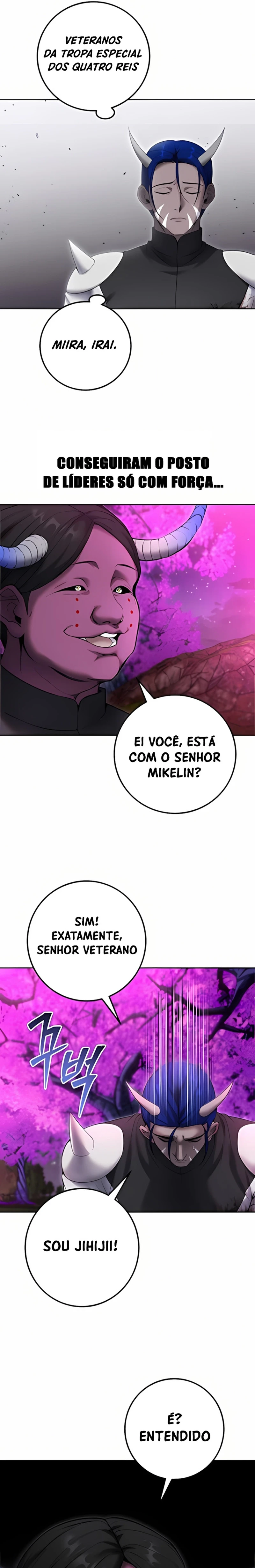 Read Secretamente Mais Poderoso que o Herói PT Manga Online