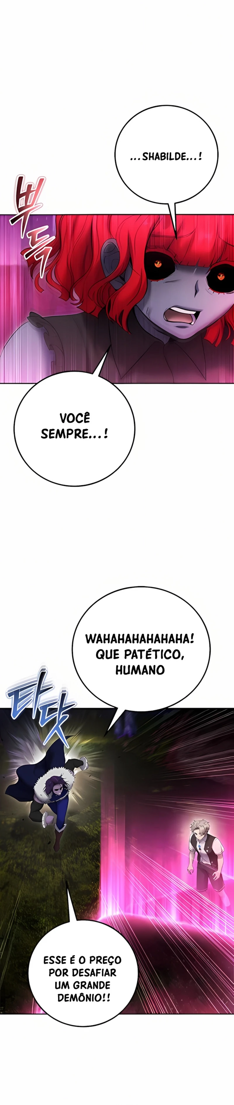 Read Secretamente Mais Poderoso que o Herói PT Manga Online