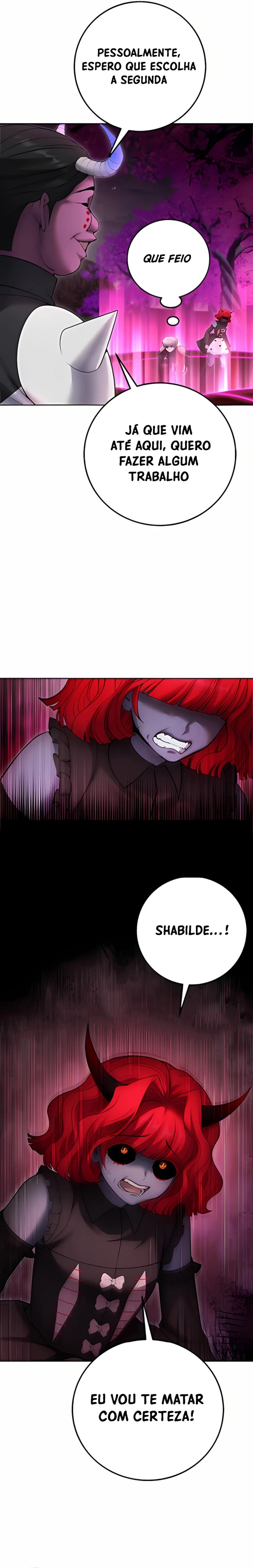 Read Secretamente Mais Poderoso que o Herói PT Manga Online