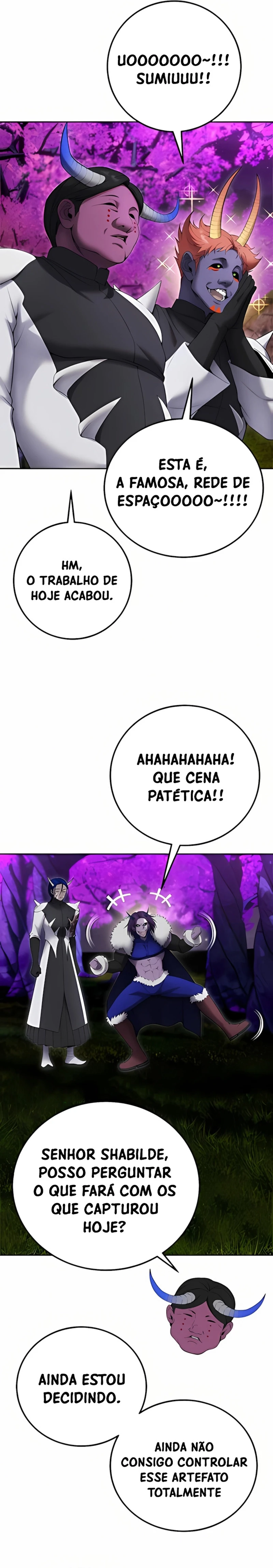 Read Secretamente Mais Poderoso que o Herói PT Manga Online