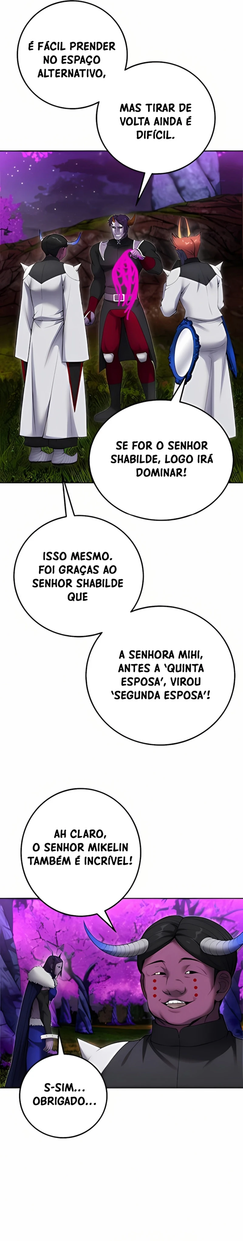 Read Secretamente Mais Poderoso que o Herói PT Manga Online