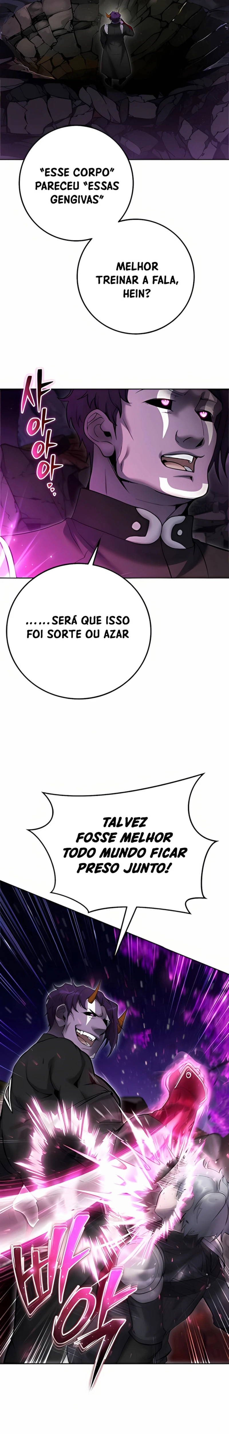 Read Secretamente Mais Poderoso que o Herói PT Manga Online