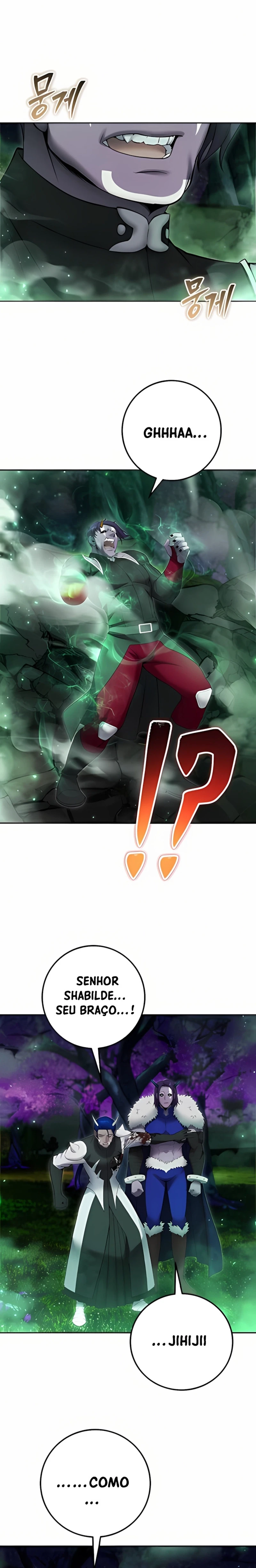 Read Secretamente Mais Poderoso que o Herói PT Manga Online