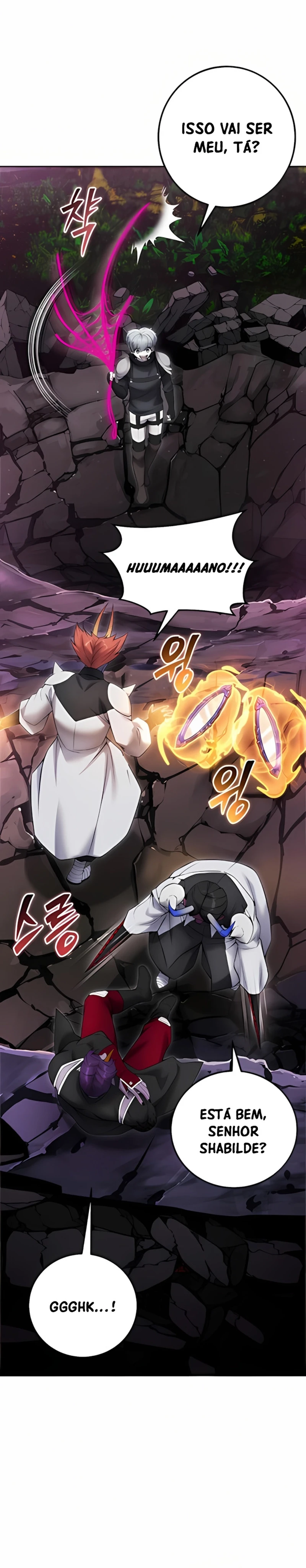 Read Secretamente Mais Poderoso que o Herói PT Manga Online