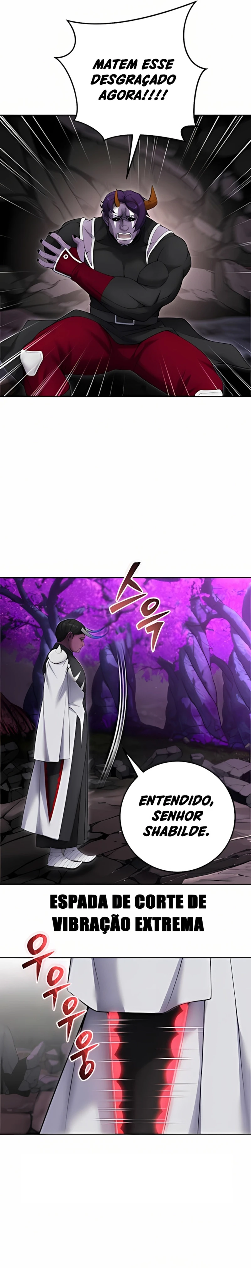 Read Secretamente Mais Poderoso que o Herói PT Manga Online